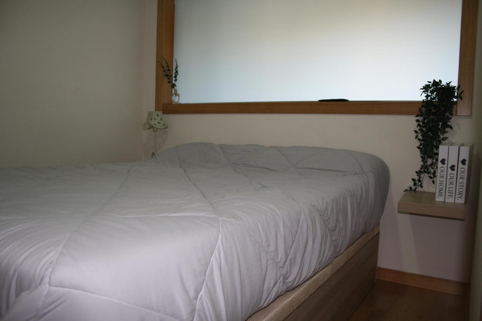 Apartamento A Cabana II Porriño Exterior foto